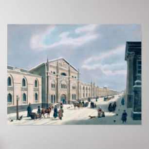The Synodal Printing house Poster