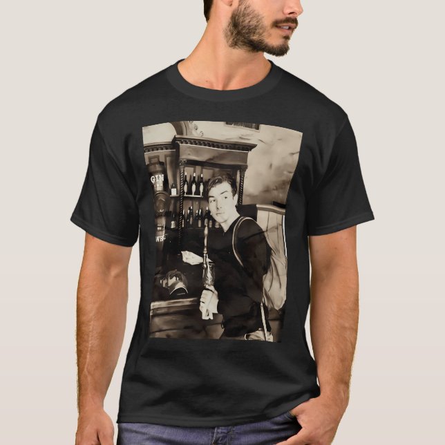 The Sypre T-Shirt (Front)