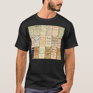 The T206 Baseball Cards Collector T-Shirt