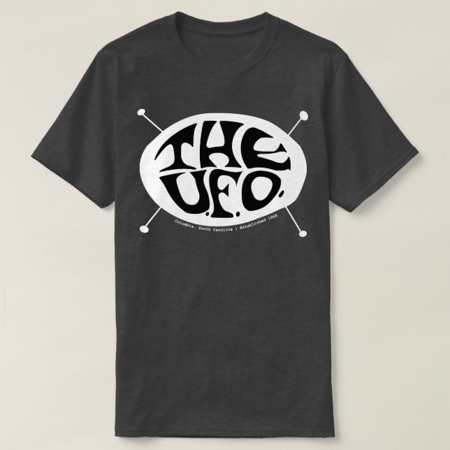 The T-Shirt (Design Front)
