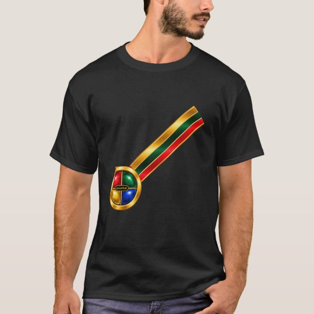 The T-shirt  (Front)