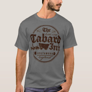 The Tabard Inn T-Shirt