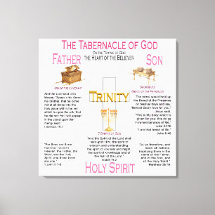 The Tabernacle Canvas Print