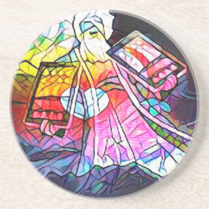 The Tablets of Moses Coaster