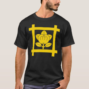 The Tachibana crest of the Nichiren sect T-Shirt