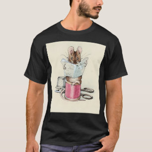 The Tailor Of Gloucester - Frontispiece - Beatrix T-Shirt