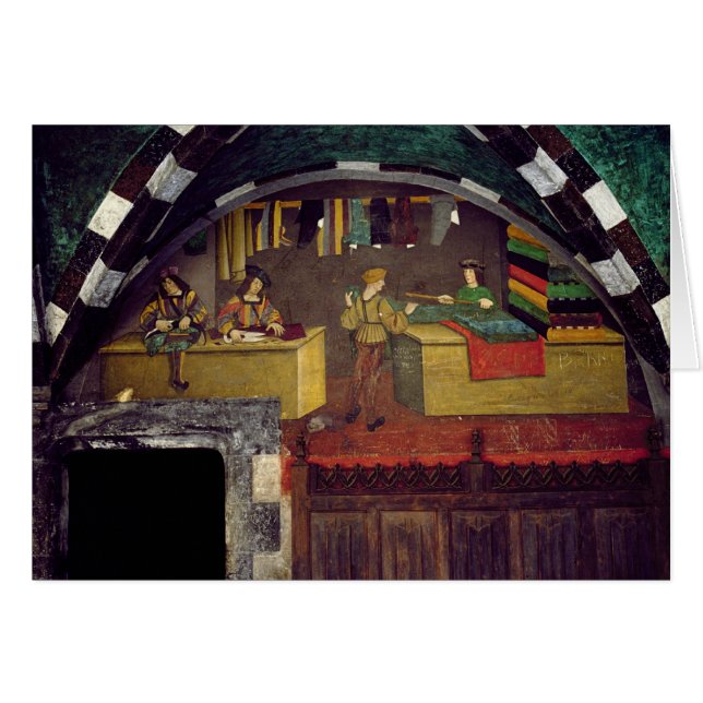 The Tailor's Shop (Front Horizontal)