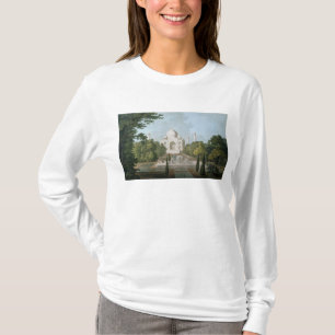 The Taj Mahal, Agra, from the Garden T-Shirt