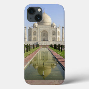 The Taj Mahal, Agra, Uttar Pradesh, India, iPhone 13 Case