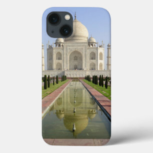 The Taj Mahal, Agra, Uttar Pradesh, India, iPhone 13 Case