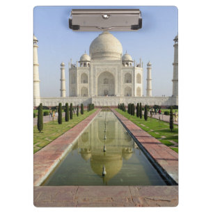 The Taj Mahal, Agra, Uttar Pradesh, India, Clipboard