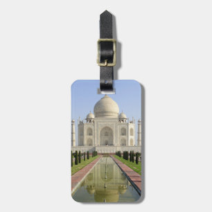 The Taj Mahal, Agra, Uttar Pradesh, India, Luggage Tag