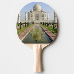 The Taj Mahal, Agra, Uttar Pradesh, India, Ping Pong Paddle