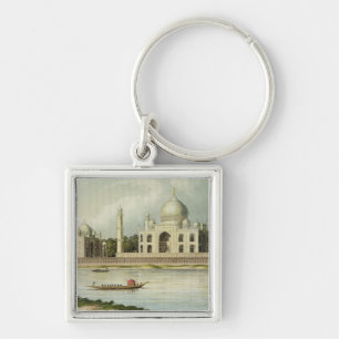 The Taj Mahal, Tomb of the Emperor Shah Jehan and Key Ring