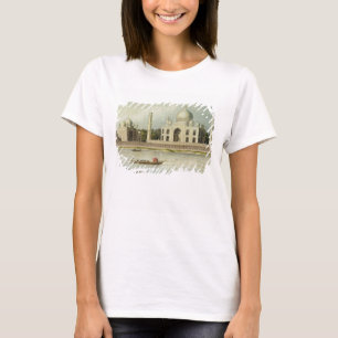 The Taj Mahal, Tomb of the Emperor Shah Jehan and T-Shirt