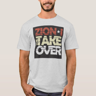 The Take Over Tee