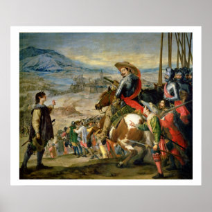 The Taking of Breisach Poster