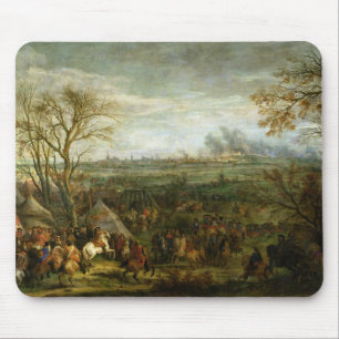 The Taking of Cambrai Mouse Pad