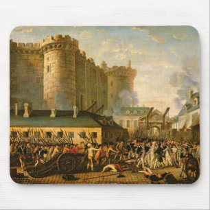 The Taking of the Bastille, 14 July 1789 Mouse Pad