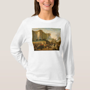 The Taking of the Bastille, 14 July 1789 T-Shirt