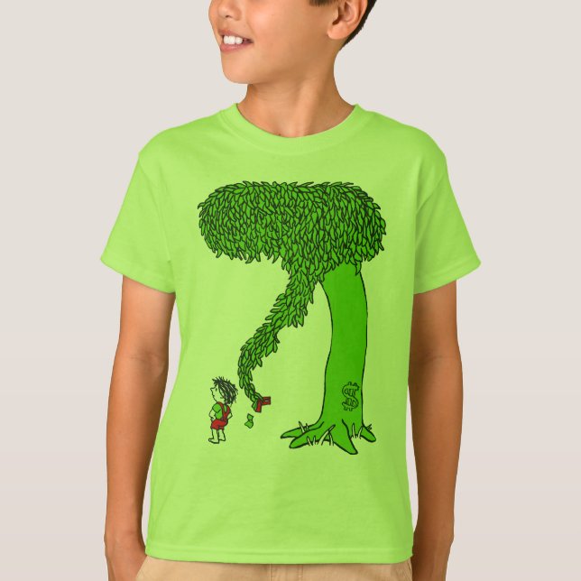 The Taking Tree T-Shirt (Front)