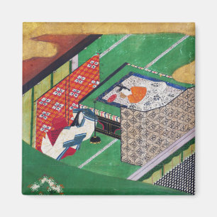 The Tale of Genji, Tawaraya Sotatsu Magnet