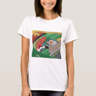 The Tale of Genji, Tawaraya Sotatsu T-Shirt