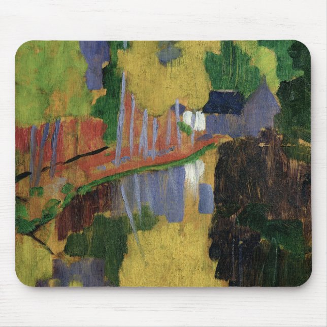 The Talisman Mouse Pad (Front)