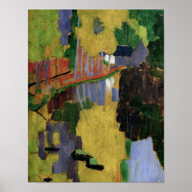 The Talisman Poster (Front)