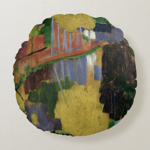 The Talisman Round Cushion