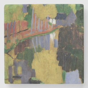 The Talisman Stone Coaster