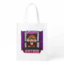 The Talk of the Townie: Pammy Supahmahket Tote