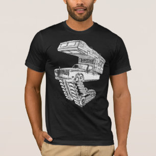The Tallest Vertical Motorhome T-Shirt
