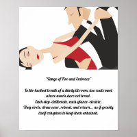 The Tango Couples Dance of Romance and Passion
