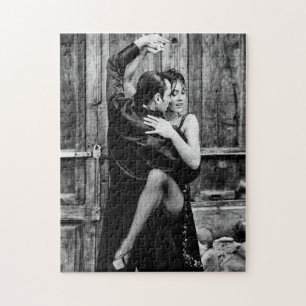 The Tango Jigsaw Puzzle
