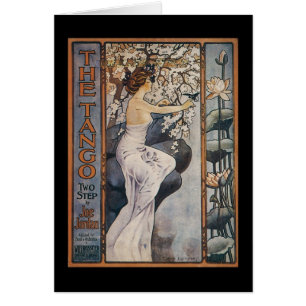 The Tango Vintage Songbook Cover