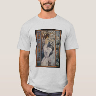 The Tango Vintage Songbook Cover T-Shirt