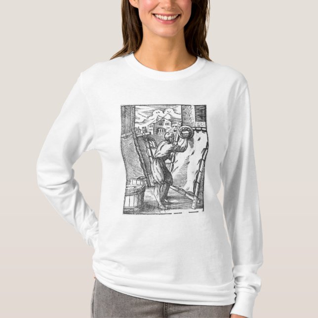 The tanner T-Shirt (Front)