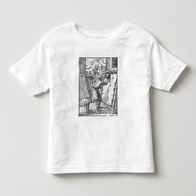 The tanner toddler T-Shirt (Front)