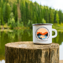 The Tans Will Fade Hiking Mug