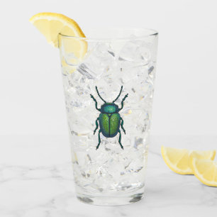 The tansy beetle glass