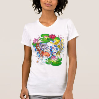 The Tao of Koi T-Shirt