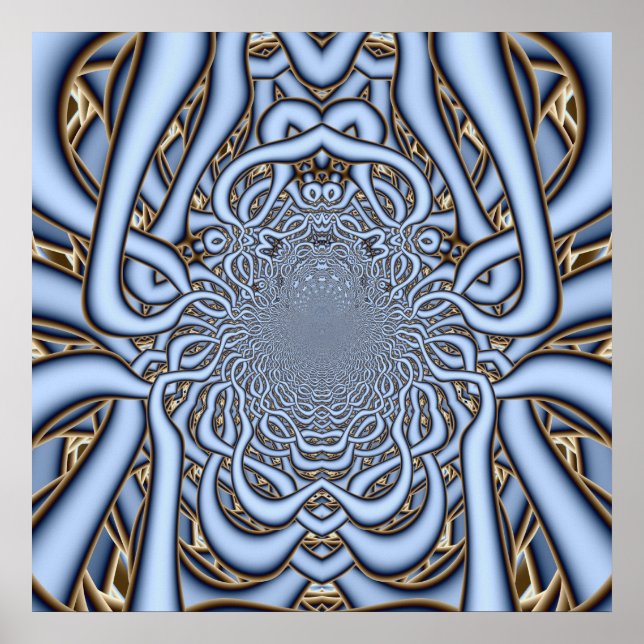 "The Tao Te Ching" Poster (Front)