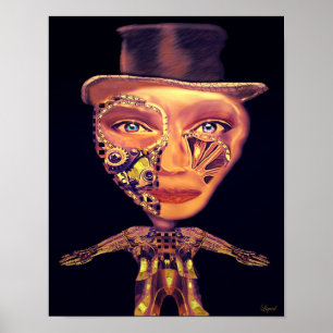 The Tap Dancer Print