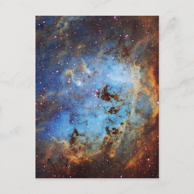 The Tapdole Nebula Postcard (Front)