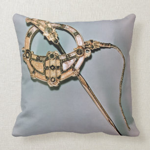 The Tara Brooch, from Bettystown, County Meath (ca Cushion