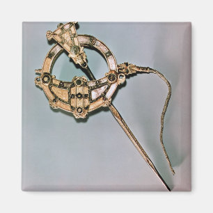The Tara Brooch, from Bettystown, County Meath (ca Magnet