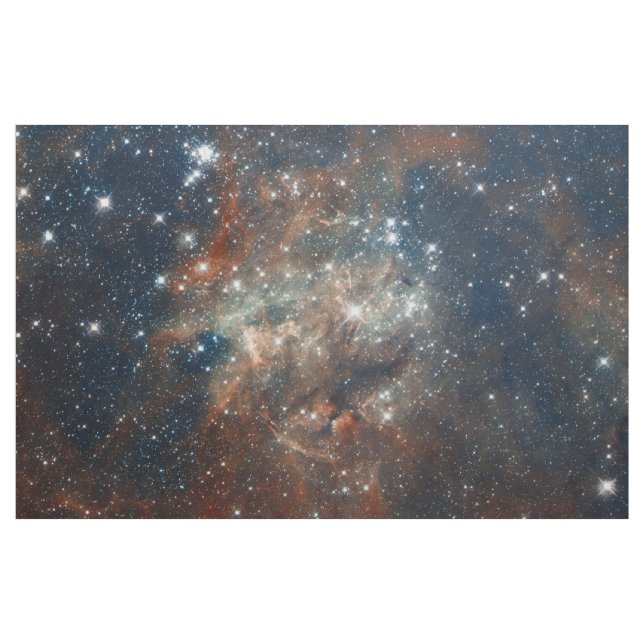 The Tarantula Nebula Fabric (Yard)