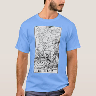 The Tarot d Major Arcana fortune telling occult T-Shirt