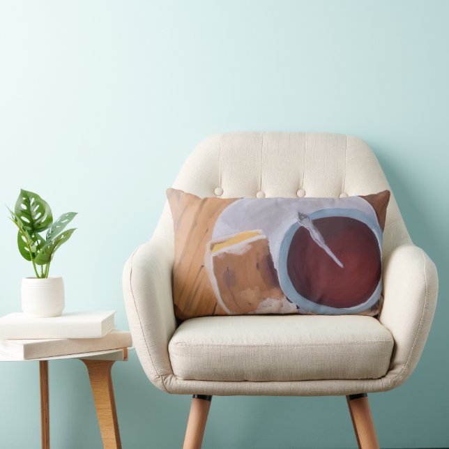 The Taste of Warmth Lumbar Cushion (Chair)